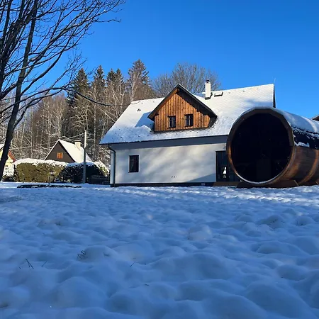 U Kouzelne Lipy Holiday home Dolni Moravice