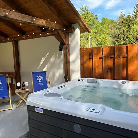 U Kouzelne Lipy Tatil Evi