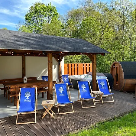 Holiday home U Kouzelne Lipy *