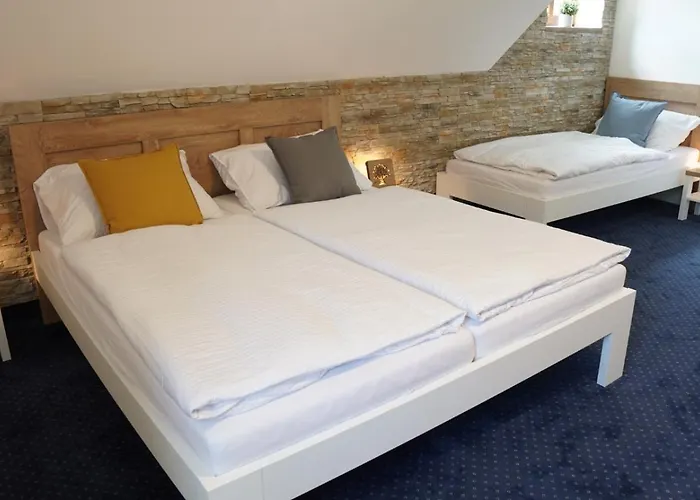 Vakantiehuis U Kouzelne Lipy