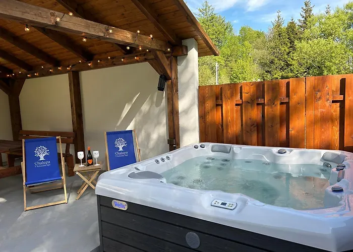 U Kouzelne Lipy Vakantiehuis